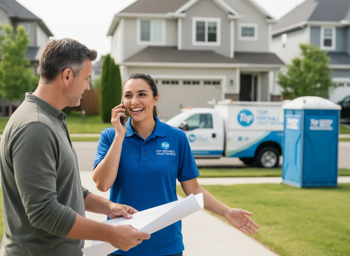 Short Term Porta Potty Rental Chesapeake Beach, MD FAQs